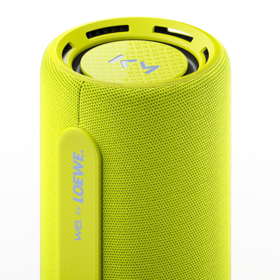 Loewe bluetooth speaker store